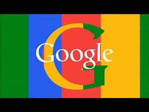Google Ident Logo History