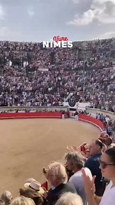 🫶 L'accueil des Arènes de Nîmes pour la dernière en France d'El Juli | Ville de Nîmes