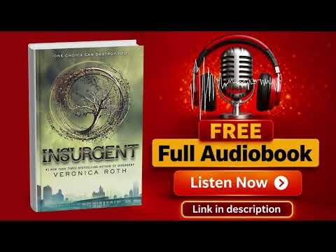 Insurgent Audiobook - Veronica Roth