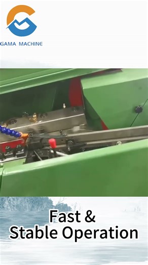 Screw Nail Thread Rolling Machine | Fast & Precise Threading