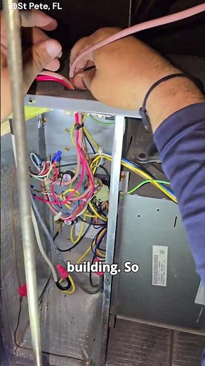 Float Switch Installation #theactherapist #floatswitch #stpetersburgflorida