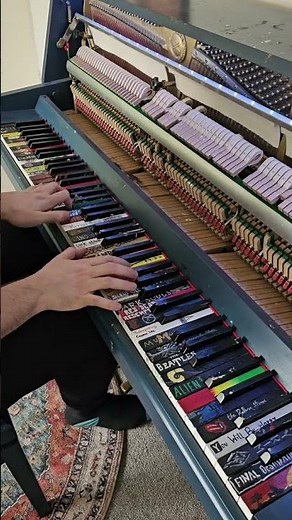 Dark Souls Plin Plin Plon 🔥🗡on my painted piano 🎹🎨 #darksouls #shorts #gwynlordofcinder #pianoart