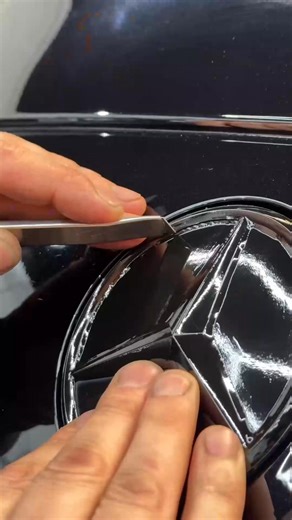 1.1K views | We made this Mercedes STEALTH 亮 _fix_001 #asmr #satisfyingsounds #carmods #satisfyingvideo #satisfying #asmrvideo #asmrsounds | Mani Mani | Facebook