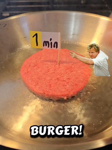 Gordon Ramsay's Ultimate Burger Testing