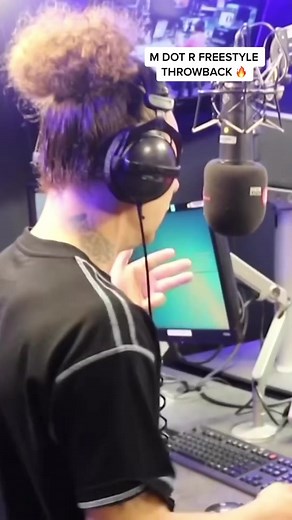 M Dot R Freestyle Throwback Part 2 - Drill, Dancehall, Rap