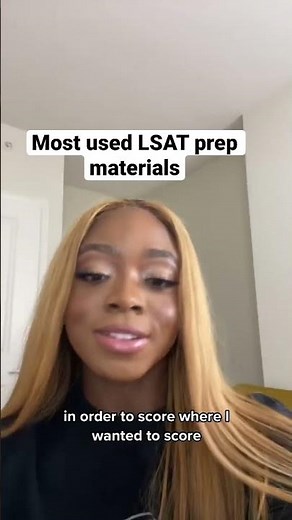 LSAT prep material recommendation | LSAT self-study