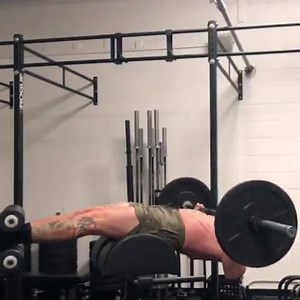 65K views · 211 shares | Shredding up the core with these barbell variations With @jtm_fit | Shredded Academy | Facebook