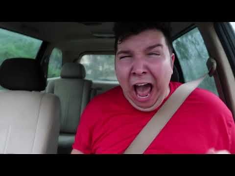 nikocado avocado car meme (4K 60fps)