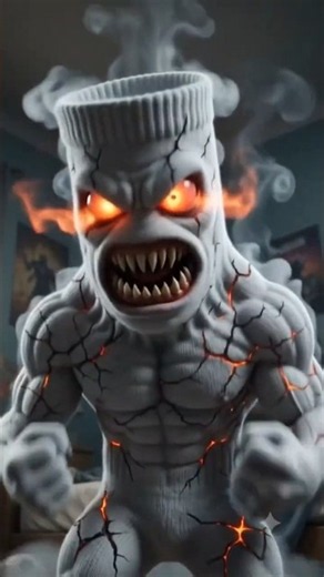 🔥 Angry Fast Food Compilation | AI Shorts #talkingobjects #aishorts #angryfood #aianimation #burger