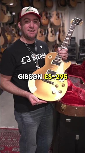 What’s In the Case? Gibson’s Coolest Hidden Gem? 👀🎸