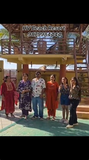 HV_beach resort🏖️ on Instagram: "#beach #tourist #mandvibeach #mandvi"