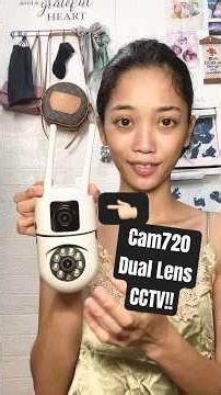 My eyes are everywhere! Thanks to V380 CCTVs