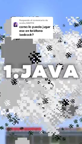 How to Play One Block in Minecraft Bedrock - Tutorial