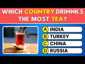 The Ultimate 50-Question Geography Trivia Quiz 🌍 Test Your World Knowledge! 🧠