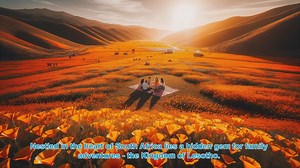 Discover the Family-Friendly Wonders of Lesotho: Top 10 Places to Explore