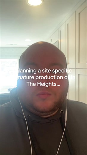 Jack Rollins (@jackrollins)’s videos with In The Heights - The Cast of In The Heights