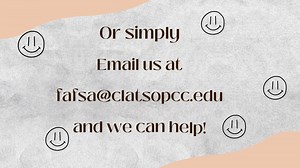 Read through the 10 most common FAFSA mistakes so that you don't make them! https://studentaid.gov/articles/10-fafsa-mistakes-to-avoid/ Questions? Contact us at finaid@clatsopcc.edu | Clatsop Community College | Facebook