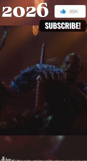 «Mortal Kombat II : Shao Kahn vs. Jax / Джакс против Шао Кана #movie #film #shorts #fighting