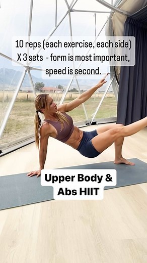 ZUZKA LIGHT | My first workout in the new studio - 3 Exercise Combos, 3 sets, 5-10 reps each (each side). I realize that this is an advanced workout... | Instagram