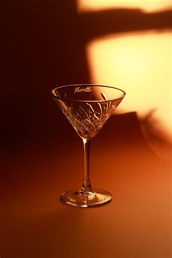 Personalized Crystal Martini Glass – Art Deco Engraved Cocktail Glass - Etsy