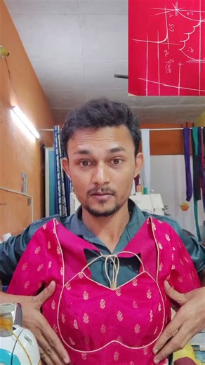 Gufran Sheikh on Instagram: "✂️✨ Perfect Blouse Cutting Design | Easy Tailoring Trick ✨✂️ Simple cutting se milega perfect fitting 💖 Boutique aur tailoring seekhne walon ke liye must-watch reel ) #BlouseCutting #BlouseDesign #TailoringReels #BoutiqueLife #FashionReels LadiesBlouse SewingReels IndianFashion DesignerBlouse TailoringTips GufranFashionDesign ReelsIndia InstaFashion ViralReels"