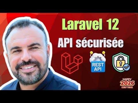 Laravel API : CRUD complet, routes organisées et bonnes pratiques