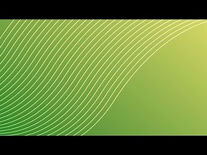 Green Abstract Animated Background | Looping Motion Graphics for Edits & Videos