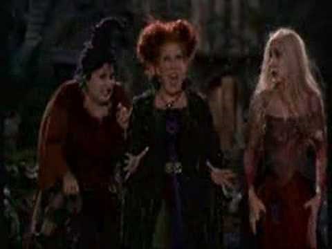 Hocus Pocus - Funny Moments