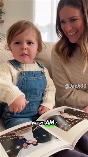 Why Did You Get Married Without Me?! 😂 Sassy Toddler Scolds Parents