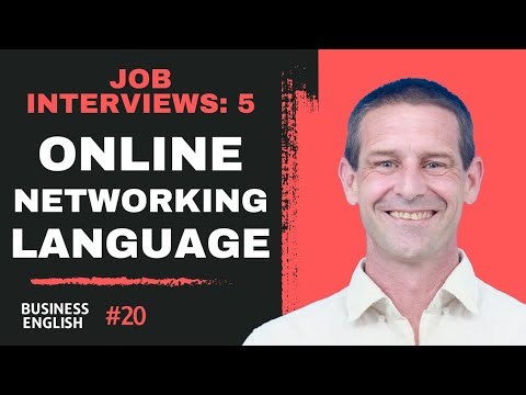 LinkedIn Networking in English | Professional Communication for Career Growth