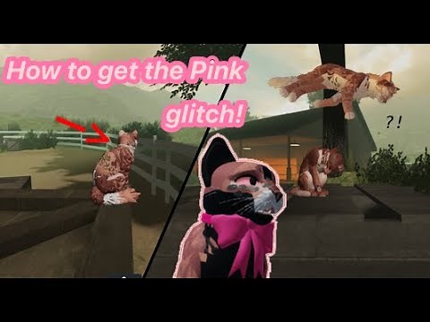How to get the Pink Glitch! ✨ #wcue