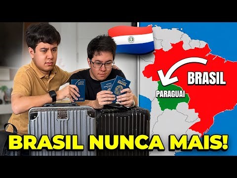 Paraguay: The New Tax Haven for Brazilians!