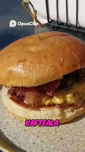 Honda Transalp 750 - Motorcycle Vibes & Burger Goals Taste the Adventure!