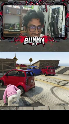 Fist Fight 😂 | Bunny XD GTA 5