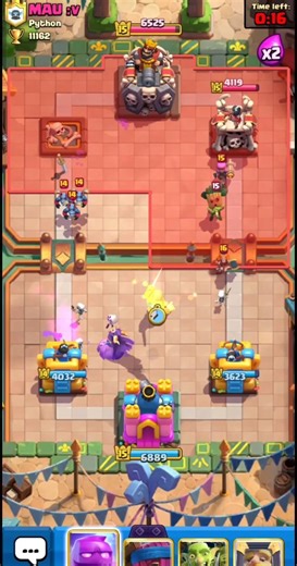 E Golem 😈😈 #clashroyale #treandingshorts #viralshorts #shorts