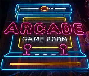 [Hot Item] Custom LED Light Neon Sign Personalized LED Logo Sign