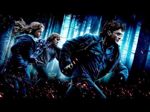 58 - Voldemort and Grindelwald [Harry Potter and the Deathly Hallows Part 1 Soundtrack]