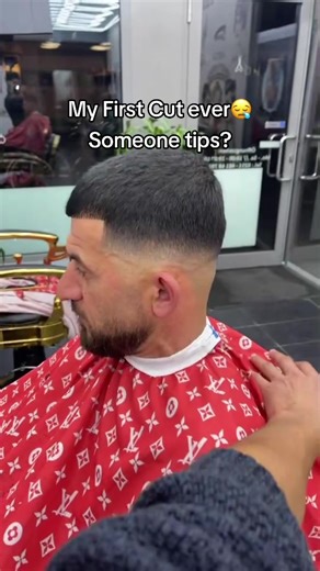 My First Haircut Experience and Tips