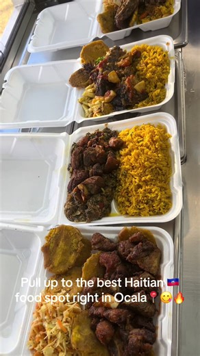 Best Haitian Food in Ocala, FL