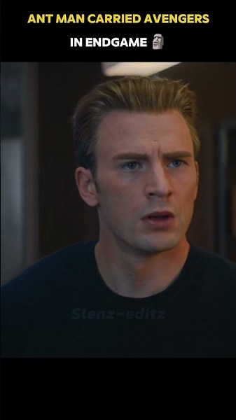 He returned to carry avengers 🗿