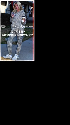 Banded Realtree XTRA Camo Gear Drop Announcement