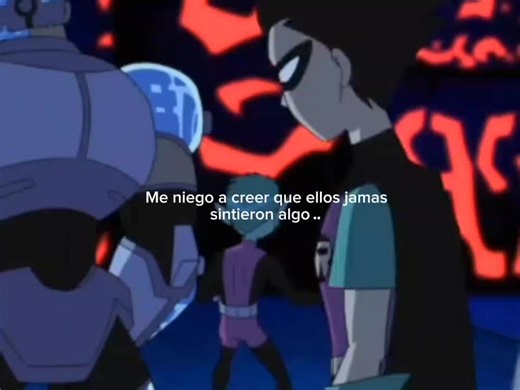 Robin y Raven: Amor y Conflictos en Teen Titans