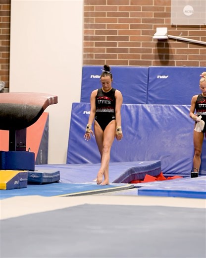 Utah Gymnastics on Reels