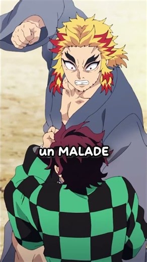 Mais qui était VRAIMENT le père de Rengoku dans Demon Slayer ? #demonslayer #tanjiro #rengoku