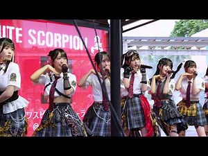 WHITE SCORPION 『純愛トースター』 ステラタウン大宮 メローペ広場 1部 2026/07/26