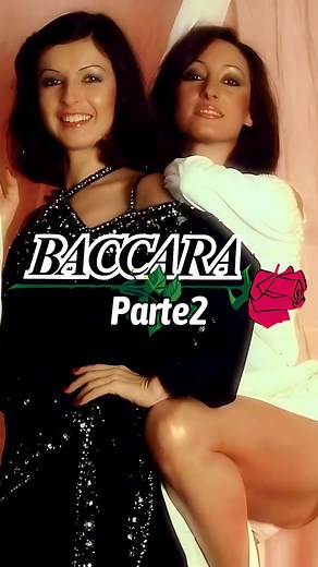 En plena fiebre disco de los 70, el dúo Baccara conquistó el mundo con su estilo elegante y su acento inconfundible 💃✨. Sus éxitos “Yes Sir, I Can Boogie” y “Sorry, I’m a Lady” arrasaron en las listas internacionales, llegando al número 1 en el Reino Unido, algo que muy pocos artistas españoles habían logrado 🇬🇧🏆. Con su mezcla de glamour, ritmo y personalidad, Mayte Mateos y María Mendiola se convirtieron en auténticos iconos de la música disco europea. 🎶🌍 #Baccara #YesSirICanBoogie #Sorr