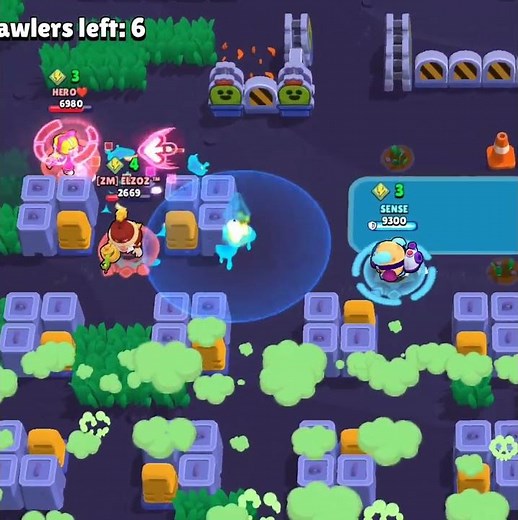 Best Squeak of all time 🥀 #brawlstars