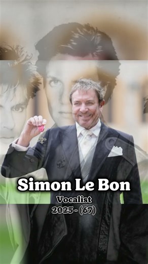 Duran Duran (1983-2025) #duranduran #music #musichistory