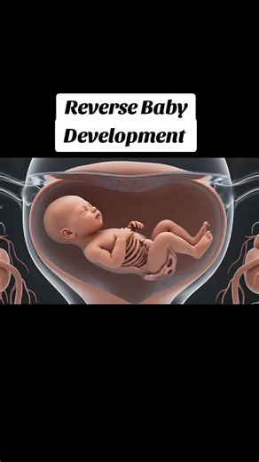 Understanding Reverse Baby Development: A Visual Guide