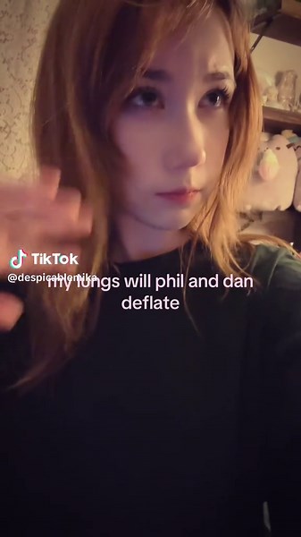 mika *ೃ༄ (@despicablemika)’s video of Dan And Phil
